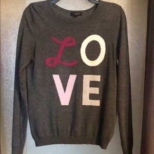 Limited LOVE SWEATER